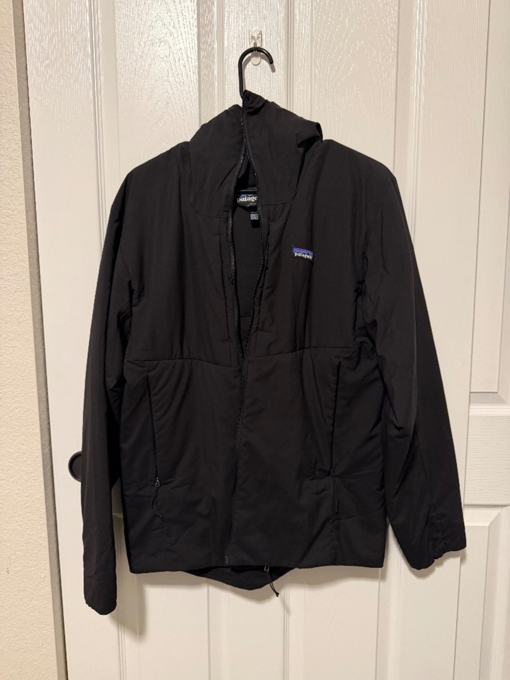 Patagonia Nano-Air Hoody — Men's Medium, Black — Brand New, Discontinued